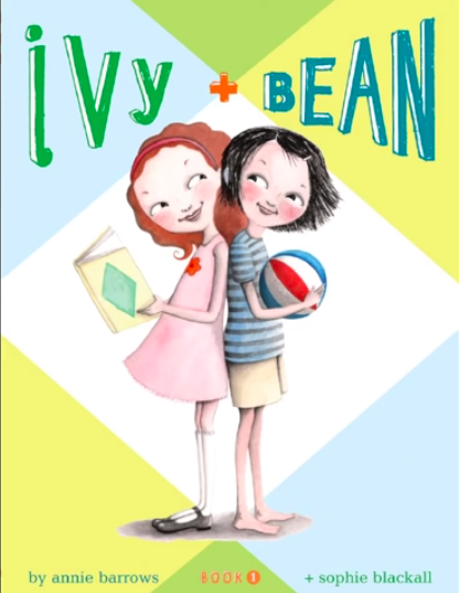 Ivy and Bean (book) 
