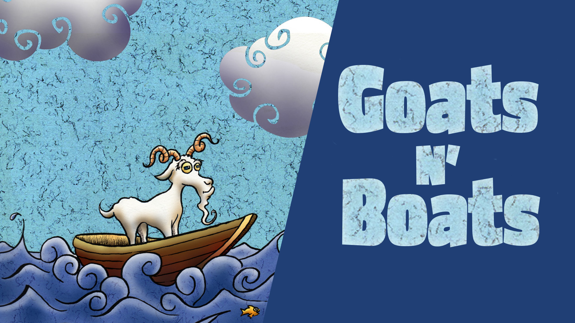 Goats N' Boats