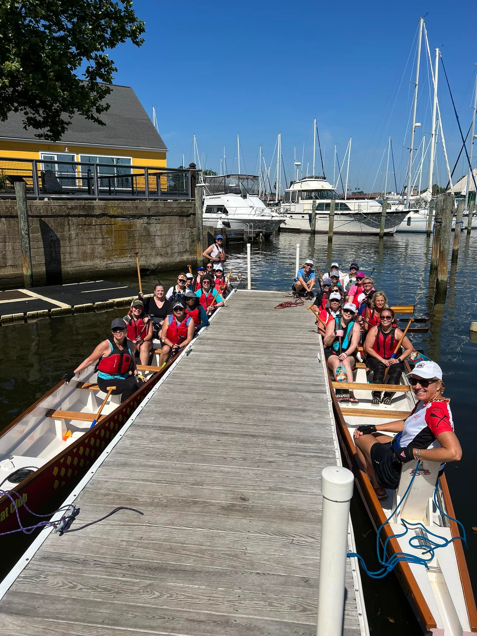Annapolis Dragon Boat Club