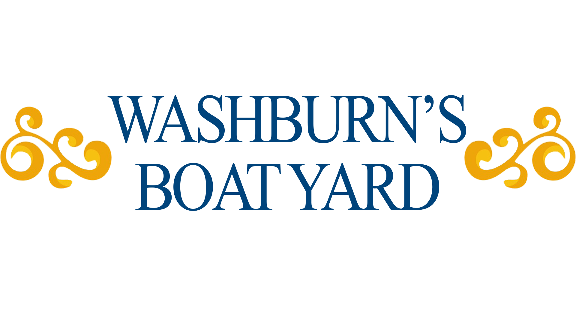 Washburn's Boat Yard