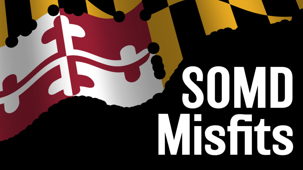 SoMDMisfits logo